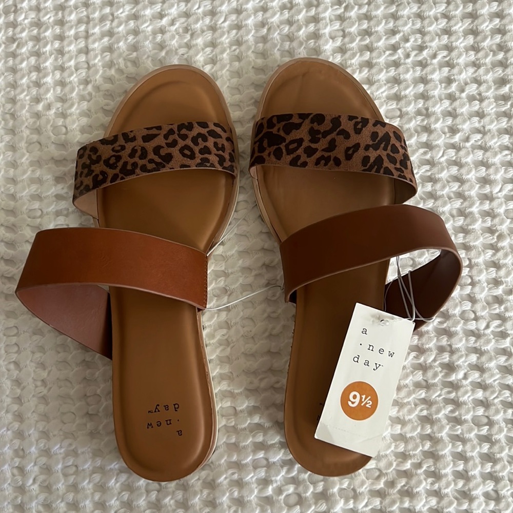 A New Day sandal